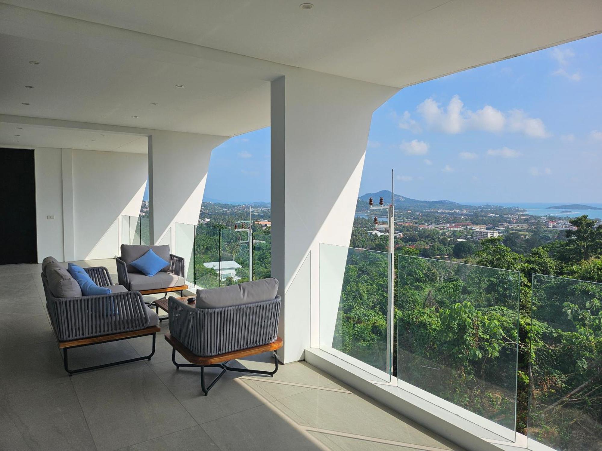 Golden Lotus Villas Amphoe Koksamui Room photo